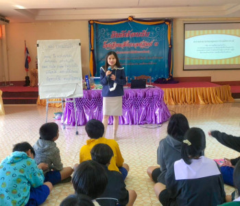ส่งเสริมกิจกรรมสหกรณ์นักเรียน ณ โรงเรียนสังวาลย์วิทย์ 1 พารามิเตอร์รูปภาพ 1