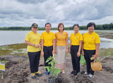 สหกรณ์จังหวัดบึงกาฬ ร่วมกิจกรรมปล่อยพันธุ์สัตว์น้ำ ... พารามิเตอร์รูปภาพ 6