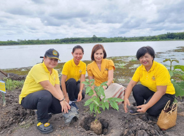 สหกรณ์จังหวัดบึงกาฬ ร่วมกิจกรรมปล่อยพันธุ์สัตว์น้ำ ... พารามิเตอร์รูปภาพ 7