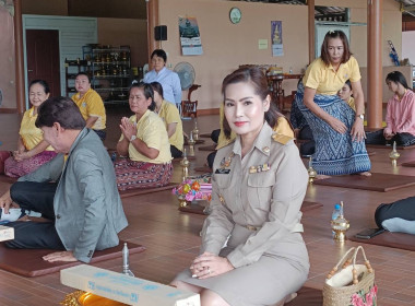 สหกรณ์จังหวัดบึงกาฬ เป็นประธานถวายเทียนเข้าพรรษา ... พารามิเตอร์รูปภาพ 10