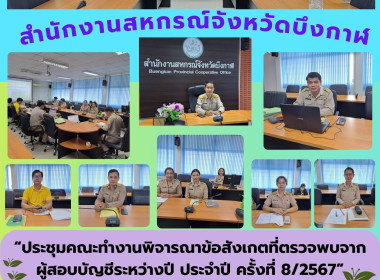 กลุ่มตรวจการสหกรณ์ ... พารามิเตอร์รูปภาพ 9