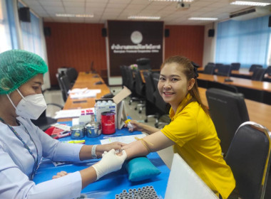 สหกรณ์จังหวัดบึงกาฬ ร่วมตรวจสุขภาพประจำปี พ.ศ.2567 พารามิเตอร์รูปภาพ 2