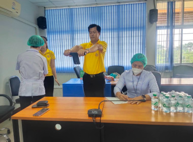 สหกรณ์จังหวัดบึงกาฬ ร่วมตรวจสุขภาพประจำปี พ.ศ.2567 พารามิเตอร์รูปภาพ 18