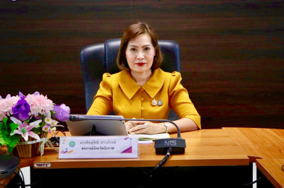 สหกรณ์จังหวัดบึงกาฬ เป็นประธานการประชุมข้าราชการ ... พารามิเตอร์รูปภาพ 1