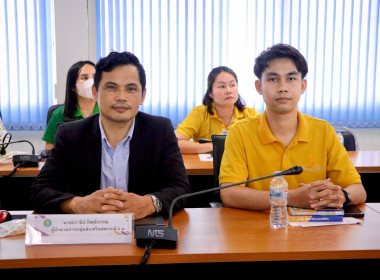 สหกรณ์จังหวัดบึงกาฬ เป็นประธานการประชุมข้าราชการ ... พารามิเตอร์รูปภาพ 1