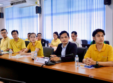 สหกรณ์จังหวัดบึงกาฬ เป็นประธานการประชุมข้าราชการ ... พารามิเตอร์รูปภาพ 2