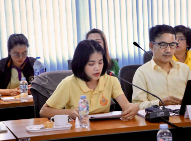 สหกรณ์จังหวัดบึงกาฬ เป็นประธานการประชุมข้าราชการ ... พารามิเตอร์รูปภาพ 9