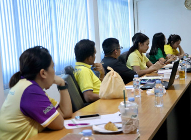 สหกรณ์จังหวัดบึงกาฬ เป็นประธานการประชุมข้าราชการ ... พารามิเตอร์รูปภาพ 10