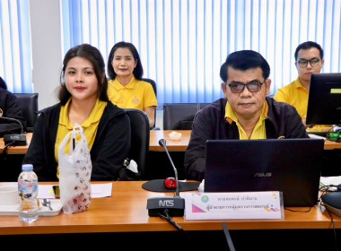 สหกรณ์จังหวัดบึงกาฬ เป็นประธานการประชุมข้าราชการ ... พารามิเตอร์รูปภาพ 11