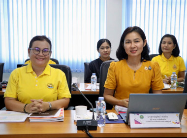 สหกรณ์จังหวัดบึงกาฬ เป็นประธานการประชุมข้าราชการ ... พารามิเตอร์รูปภาพ 12