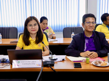 สหกรณ์จังหวัดบึงกาฬ เป็นประธานการประชุมข้าราชการ ... พารามิเตอร์รูปภาพ 16