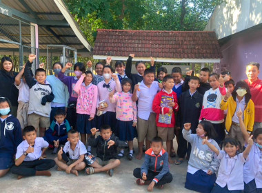 ส่งเสริมกิจกรรมสหกรณ์นักเรียนในโรงเรียนตำรวจตระเวนชายแดนบ้านห้วยดอกไม้ ตำบลวิศิษฐ์ และโรงเรียนตำรวจตระเวนชายแดนบ้านหนองตะไก้ ตำบลโป่งเปือย อำเภอเมืองบึงกาฬ จังหวัดบึงกาฬ ... พารามิเตอร์รูปภาพ 6