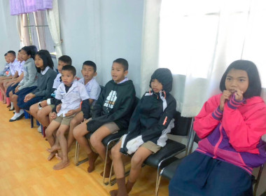 ส่งเสริมกิจกรรมสหกรณ์นักเรียนในโรงเรียนตำรวจตระเวนชายแดนบ้านห้วยดอกไม้ ตำบลวิศิษฐ์ และโรงเรียนตำรวจตระเวนชายแดนบ้านหนองตะไก้ ตำบลโป่งเปือย อำเภอเมืองบึงกาฬ จังหวัดบึงกาฬ ... พารามิเตอร์รูปภาพ 8
