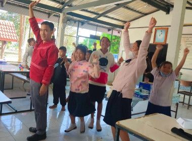 ส่งเสริมกิจกรรมสหกรณ์นักเรียนในโรงเรียนตำรวจตระเวนชายแดนบ้านห้วยดอกไม้ ตำบลวิศิษฐ์ และโรงเรียนตำรวจตระเวนชายแดนบ้านหนองตะไก้ ตำบลโป่งเปือย อำเภอเมืองบึงกาฬ จังหวัดบึงกาฬ ... พารามิเตอร์รูปภาพ 14
