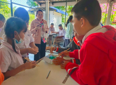 ส่งเสริมกิจกรรมสหกรณ์นักเรียนในโรงเรียนตำรวจตระเวนชายแดนบ้านห้วยดอกไม้ ตำบลวิศิษฐ์ และโรงเรียนตำรวจตระเวนชายแดนบ้านหนองตะไก้ ตำบลโป่งเปือย อำเภอเมืองบึงกาฬ จังหวัดบึงกาฬ ... พารามิเตอร์รูปภาพ 15