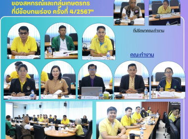 กลุ่มตรวจการสหกรณ์ ... พารามิเตอร์รูปภาพ 1