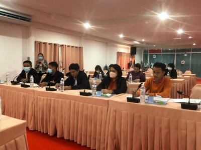 ร่วมประชุมคณะกรรมการดำเนินการสหกรณ์ออมทรัพย์สาธารณสุขบึงกาฬ ... พารามิเตอร์รูปภาพ 1