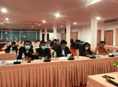 ร่วมประชุมคณะกรรมการดำเนินการสหกรณ์ออมทรัพย์สาธารณสุขบึงกาฬ ... พารามิเตอร์รูปภาพ 4