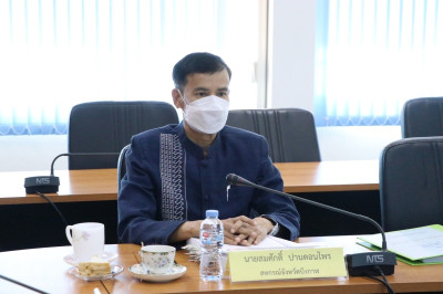 ประชุมคณะอนุกรรมการพิจารณาเงินกู้กองทุนพัฒนาสหกรณ์ ... พารามิเตอร์รูปภาพ 1