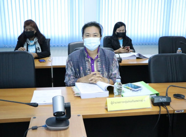 ประชุมคณะอนุกรรมการพิจารณาเงินกู้กองทุนพัฒนาสหกรณ์ ... พารามิเตอร์รูปภาพ 9