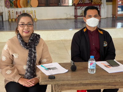 ประชุมใหญ่สามัญประจำปี กลุ่มเกษตรกรทำนาน้ำจั้น ... พารามิเตอร์รูปภาพ 1