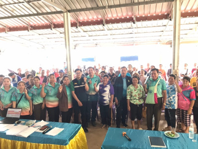 กลุ่มส่งเสริมสหกรณ์ 1 เข้าร่วมประชุมใหญ่สามัญประจำปี 2567 ... พารามิเตอร์รูปภาพ 1