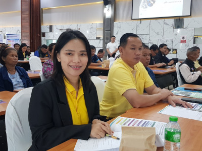 กลุ่มส่งเสริมสหกรณ์ 3 ร่วมประชุมรับฟังความคิดเห็นของประชาชน ... พารามิเตอร์รูปภาพ 1