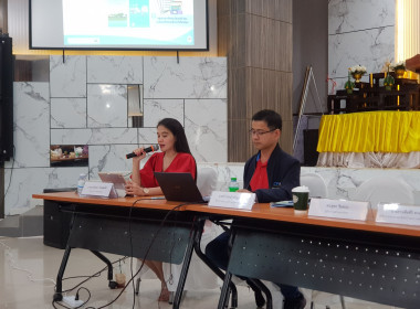 กลุ่มส่งเสริมสหกรณ์ 3 ร่วมประชุมรับฟังความคิดเห็นของประชาชน ... พารามิเตอร์รูปภาพ 3