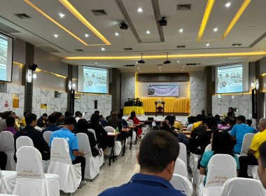 กลุ่มส่งเสริมสหกรณ์ 3 ร่วมประชุมรับฟังความคิดเห็นของประชาชน ... พารามิเตอร์รูปภาพ 8