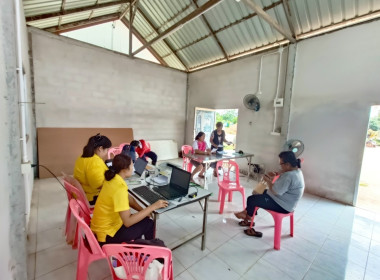 กลุ่มส่งเสริมสหกรณ์ 1 เข้าตรวจเยี่ยมแนะนำ ส่งเสริม ... พารามิเตอร์รูปภาพ 4