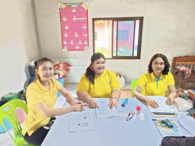 กลุ่มส่งเสริมสหกรณ์1 เข้าตรวจเยี่ยมแนะนำ ส่งเสริม ... พารามิเตอร์รูปภาพ 1