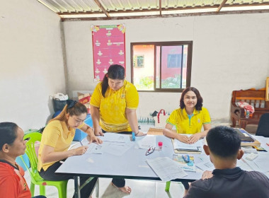 กลุ่มส่งเสริมสหกรณ์1 เข้าตรวจเยี่ยมแนะนำ ส่งเสริม ... พารามิเตอร์รูปภาพ 4