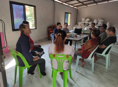 ประชุมคณะกรรมการสหกรณ์กองทุนสวนยางบ้านโป่งเปือย-สมัยสำราญ ... พารามิเตอร์รูปภาพ 6