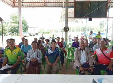 กลุ่มส่งเสริมสหกรณ์ 3 ร่วมประชุมใหญ่สามัญประจำปี 2567 ... พารามิเตอร์รูปภาพ 8