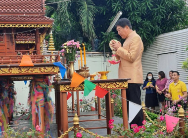 สหกรณ์จังหวัดบึงกาฬ ร่วมวันคล้ายวันสถาปนากรมส่งเสริมสหกรณ์ ... พารามิเตอร์รูปภาพ 11