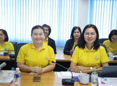 สหกรณ์จังหวัดบึงกาฬ เป็นประธานในที่ประชุมข้าราชการ ... พารามิเตอร์รูปภาพ 6