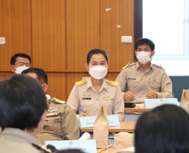 จังหวัดบึงกาฬ ประชุมคณะกรมการจังหวัดฯ ครั้งที่ 12/2565 พารามิเตอร์รูปภาพ 1