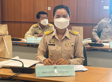 จังหวัดบึงกาฬ ประชุมคณะกรมการจังหวัดฯ ครั้งที่ 12/2565 พารามิเตอร์รูปภาพ 7