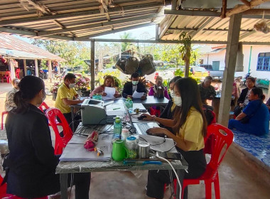 ร่วมประชุมคณะกรรมการ สหกรณ์กองทุนสวนยางตำบลนาสวรรค์​ จำกัด พารามิเตอร์รูปภาพ 6