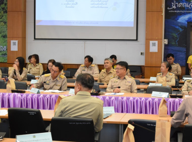 สำนักงานสหกรณ์จังหวัดบึงกาฬ ร่วมประชุมคณะกรมการจังหวัด ... พารามิเตอร์รูปภาพ 10