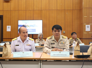 สำนักงานสหกรณ์จังหวัดบึงกาฬ ร่วมประชุมคณะกรมการจังหวัด ... พารามิเตอร์รูปภาพ 13