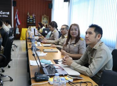 สำนักงานสหกรณ์จังหวัดบึงกาฬ ประชุมข้าราชการ ลูกจ้างประจำ ... พารามิเตอร์รูปภาพ 11