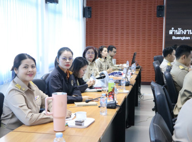 สำนักงานสหกรณ์จังหวัดบึงกาฬ ประชุมข้าราชการ ลูกจ้างประจำ ... พารามิเตอร์รูปภาพ 14