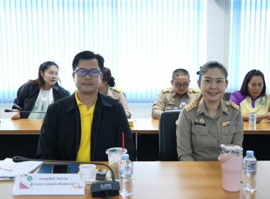 สำนักงานสหกรณ์จังหวัดบึงกาฬ ประชุมข้าราชการ ลูกจ้างประจำ ... พารามิเตอร์รูปภาพ 4