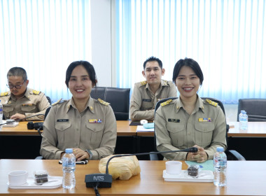 สำนักงานสหกรณ์จังหวัดบึงกาฬ ประชุมข้าราชการ ลูกจ้างประจำ ... พารามิเตอร์รูปภาพ 9