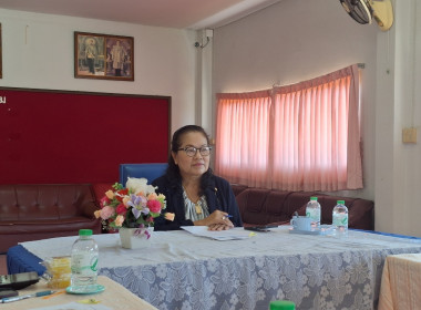 กลุ่มส่งเสริมสหกรณ์ 1 ร่วมประชุมคณะกรรมการ ... พารามิเตอร์รูปภาพ 4