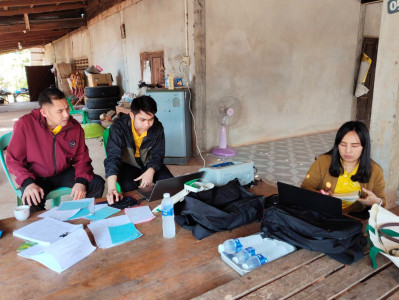 กลุ่มส่งเสริมสหกรณ์ 2 เข้าแนะนำ ส่งเสริม ... พารามิเตอร์รูปภาพ 1