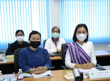 ประชุมข้าราชการ ลูกจ้างประจำ และพนักงานราชการ ... พารามิเตอร์รูปภาพ 3
