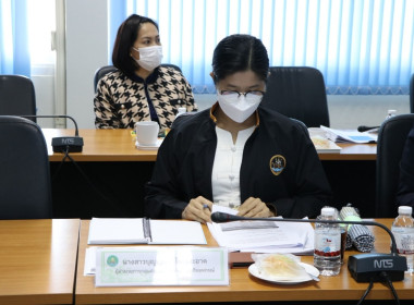 ประชุมข้าราชการ ลูกจ้างประจำ และพนักงานราชการ ... พารามิเตอร์รูปภาพ 11