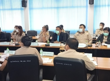 ประชุมคณะทำงานส่งเสริมพัฒนาอาชีพ และการตลาด ประจำปีงบประมาณ ... พารามิเตอร์รูปภาพ 4